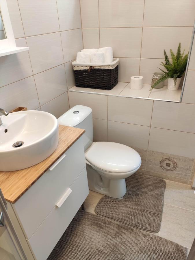 Apartment Bianco Central Сибиу Экстерьер фото