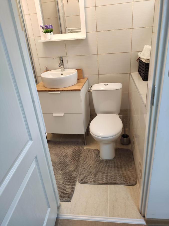 Apartment Bianco Central Сибиу Экстерьер фото